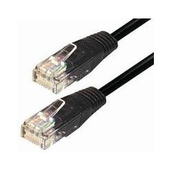 Transmedia Cat.5e UTP Kabel 2M, Black