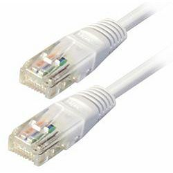 Transmedia Cat.5e UTP Kabel 3M, white