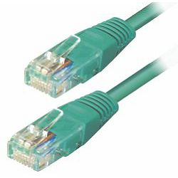 Transmedia Cat.5e UTP Kabel 50m, Green