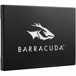 Seagate BarraCuda 960GB SSD, 2.5” 7mm, SATA 6 Gb/s, Read/Write: 540 / 510 MB/s, EAN: 8719706434133