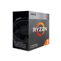 AMD Ryzen 3 3200G - 4x - 3.6 GHz - So.AM4