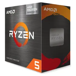 AMD Ryzen 5 5500GT - 6x - 3.60 GHz - So.AM4 - incl. AMD Wraith Stealth Cooler