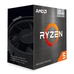 AMD Ryzen 5 5600G - 6x - 3.90 GHz - AM4 Socket