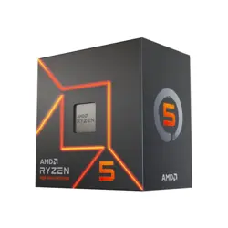 AMD Ryzen 5 7600 - 6x - 3.8 GHz - So.AM5 - incl. AMD Wraith Stealth Cooler