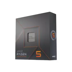 AMD Ryzen 5 7600X - 6x - 4.7 GHz - So.AM5