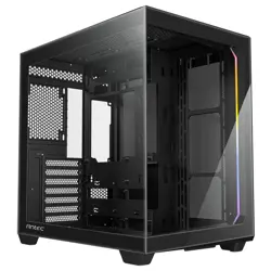 ANTEC C5 Mid-Tower okno črno gaming ohišje