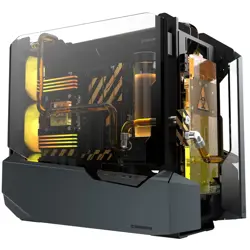 ANTEC CANNON Full-tower E-ATX okno črno ohišje