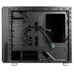 ANTEC P5 micro ATX črno ohišje