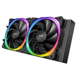 ANTEC VORTEX 240mm ARGB 240W AIO vodno hlajenje