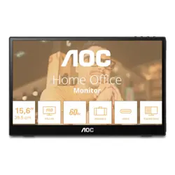 AOC 16T3EA - LED monitor - Full HD (1080p) - 16"