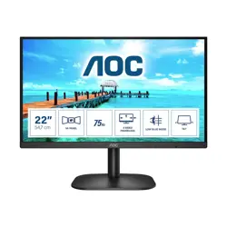 AOC 22B2H/EU - LED monitor - Full HD (1080p) - 22"