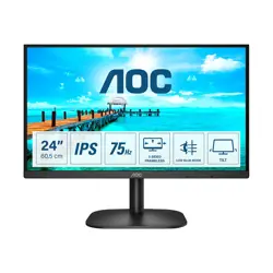 AOC 24B2XDA - LED monitor - Full HD (1080p) - 24"