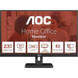 AOC LED VA 23,8" 27E3UM, HDMI, DP, zvuč., USB