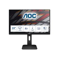 AOC 24P1 - LED monitor - Full HD (1080p) - 23.8"