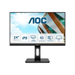 AOC 24P2Q - LED monitor - Full HD (1080p) - 24"