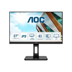 AOC 27P2Q - LED monitor - Full HD (1080p) - 27"