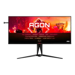 AOC AGON AG405UXC - LED monitor - 40" - HDR