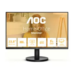 AOC Basic-line 24B3HMA2 - LED monitor - Full HD (1080p) - 24" - HDR