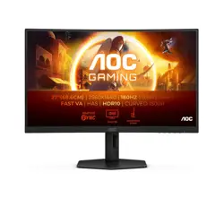 AOC CQ27G4X, IPS 27", DP, 2xHDMI, HAS, 180Hz, QHD