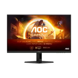 AOC Gaming 24G4XE - G4 Series - LED monitor - Full HD (1080p) - 24" - HDR