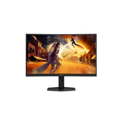 AOC Gaming C27G4ZXU - LED monitor - curved - Full HD (1080p) - 27" - HDR