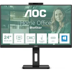 AOC IPS 23,8" 24P3CW, HDMI, DP, USB3-C, pivot, WC