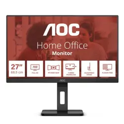 AOC LCD 27", IPS WLED, HDMI, 4ms