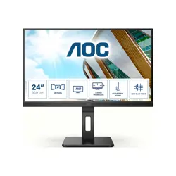 AOC LED-Display Pro-line 24P2QM - 61 cm (24") - 1920 x 1080 Full HD