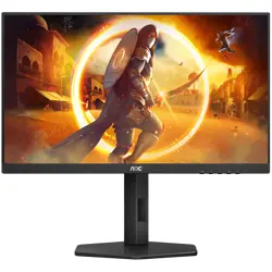 AOC Monitor LED 24G4X 23.8" Gaming IPS 1920x1080 180Hz 0.5ms HDR10 HDMI DP Full Ergonomic 3y