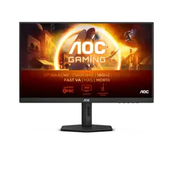 AOC Q27G4XN, IPS 27", DP, 2xHDMI, HAS, 180Hz, QHD