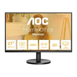 AOC U27B3A - LED monitor - 27" - HDR