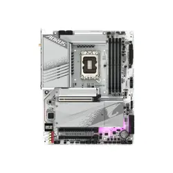 AORUS Z790 ELITE AX ICE - motherboard - ATX - LGA1700 Socket - Z790