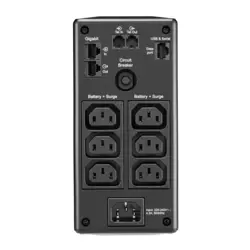 APC Back UPS Pro 900VA 540W, 6x IEC C13 Outlets, AVR, LCD Interface