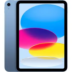 Apple iPad 10.9" 2022  Wi-Fi 64GB Blue EU