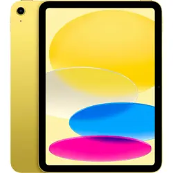 Apple iPad 11" 2025 128GB WiFi Yellow EU