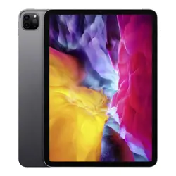 Apple iPad Pro 11-inch 2nd Gen Wi-Fi Space Gray; 128GB;USB-C/USB-C Cable, batteryCARE+