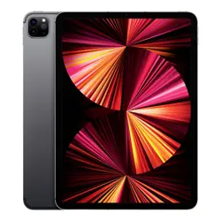 Apple iPad Pro 11-inch 3rd Gen Wi-Fi+Cellular Space Gray; 128GB;USB-C/USB-C Cable, batteryCARE+