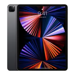 Apple iPad Pro 12.9-inch 5th Gen Wi-Fi+Cellular Space Gray; 128GB;USB-C/USB-C Cable