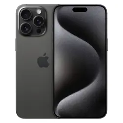 Apple iPhone 15 Pro Max 512GB Black Titanium;;USB-C/USB-C, batteryCARE+