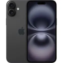 Apple iPhone 16 Plus 128GB black EU