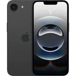 Apple iPhone 16e 5G 128GB black EU