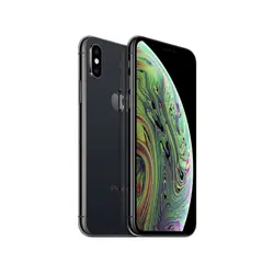 Apple iPhone XS 256GB Space Gray;;USB-C/Lightning Cable, batteryCARE