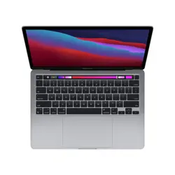 Apple MacBook Pro 13-inch 2020; Apple M1 CPU/16GB RAM/512GB PCIe/batteryCARE+;WiFi/BT/FP/webcam/Apple M1 8GPU/13.3(2560x1600)Retina/backlit kb/TouchBar/Mac OS