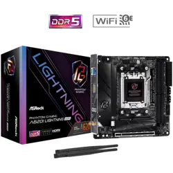 Asrock AMD AM5 A620I LIGHTNING WIFI