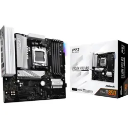 Asrock AMD AM5 B850M PRO RS