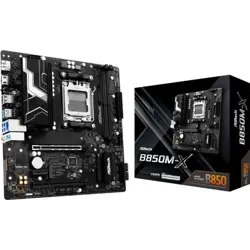 Asrock AMD AM5 B850M-X