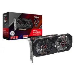 Asrock Radeon RX 6500 XT Phantom Gaming D OC, 4GB GDDR6