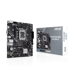ASUMB-ASUS PRIME H610M-K, DDR5, SATA3, HDMI, USB3.2Gen1, LGA1700 mATX