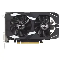 ASUS Dual GeForce RTX 3050 OC 6GB GDDR6 (90YV0K60-M0NA00) grafična kartica