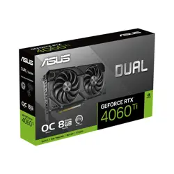 ASUS Dual GeForce RTX 4060 Ti EVO 8GB